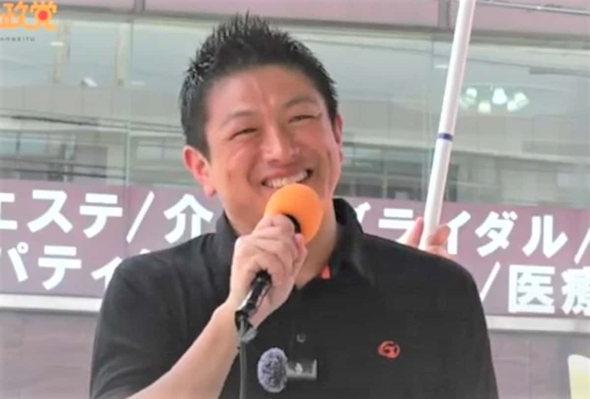 「何を言っても切り取られる」参政党・神谷代表、一部メディアに苦言　「1ミリも引かない」